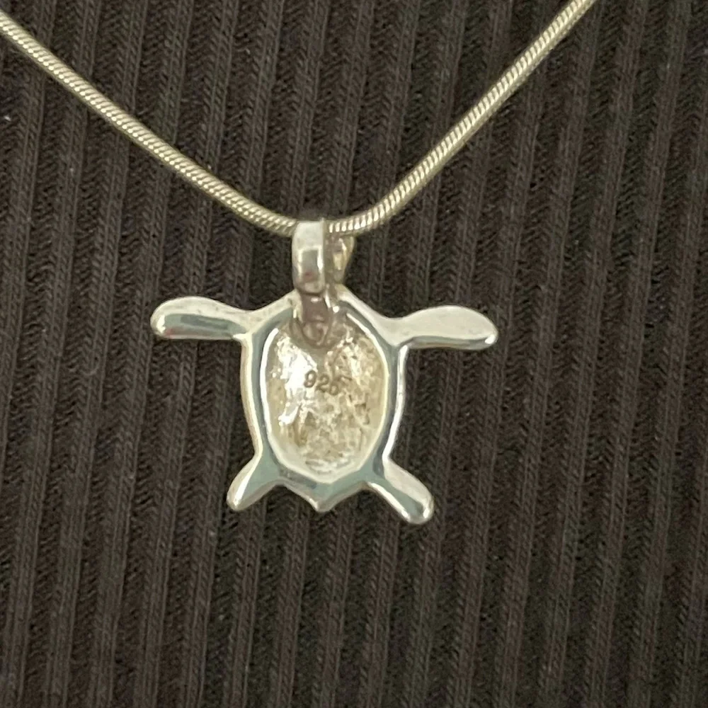 N/A sterling silver